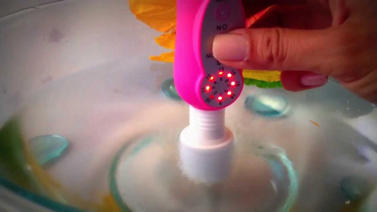 Magic Wand 16 Functions WATERPROOF CORDLESS Personal Vibrating Massager sooo Mystic