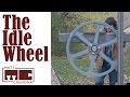 The Idle Wheel - Building a Large Bandsaw Mill - Part 8