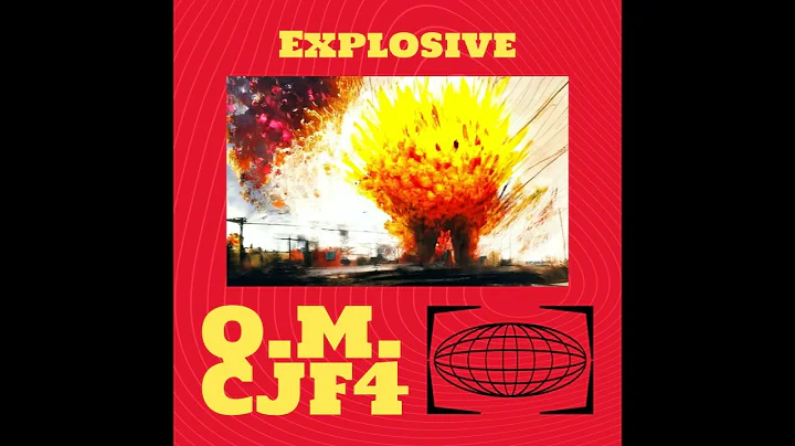 Quentin Miller - Explosive ft. CJ Francis iv
