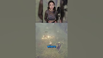 THIS GUY IS A COWARD! IN NIER AUTOMATA