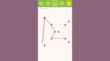 Puzzlerama One Line Advanced #22