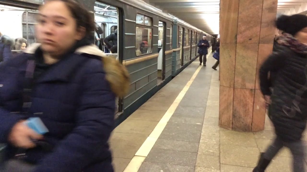 Метро калужская шкода