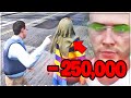 I hired the strangest hitman for $250,000 worth of sketchy jobs - GTA 5 RP
