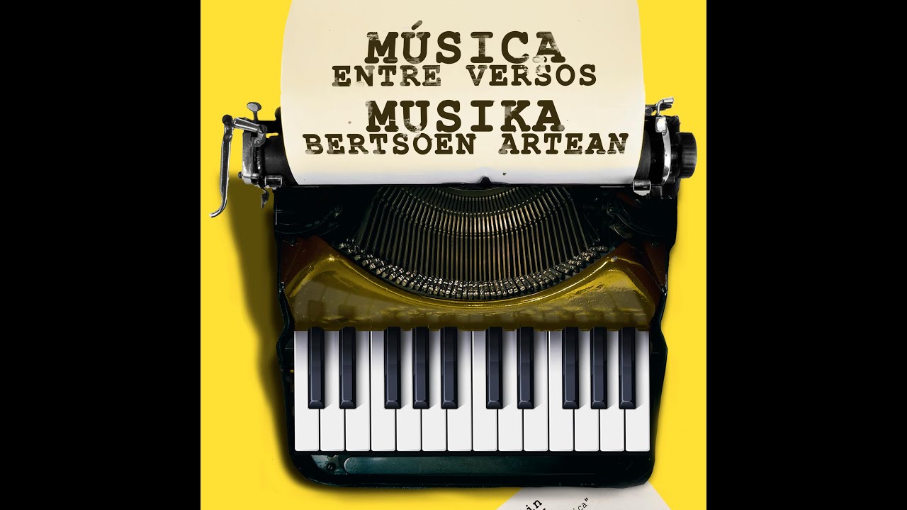 "Música entre versos / Musika bertsoen artean" (Auditorio Barañáin). IES BARAÑÁIN. Curso 22-23.