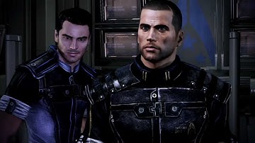 Mass Effect 3 Walkthrough #1 Leaving Earth
