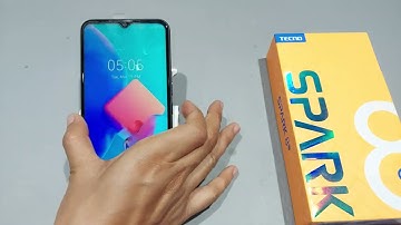 Tecno spark 8,8c,8t battery full setting | Tecno spark 8 me battery setting kaise karen