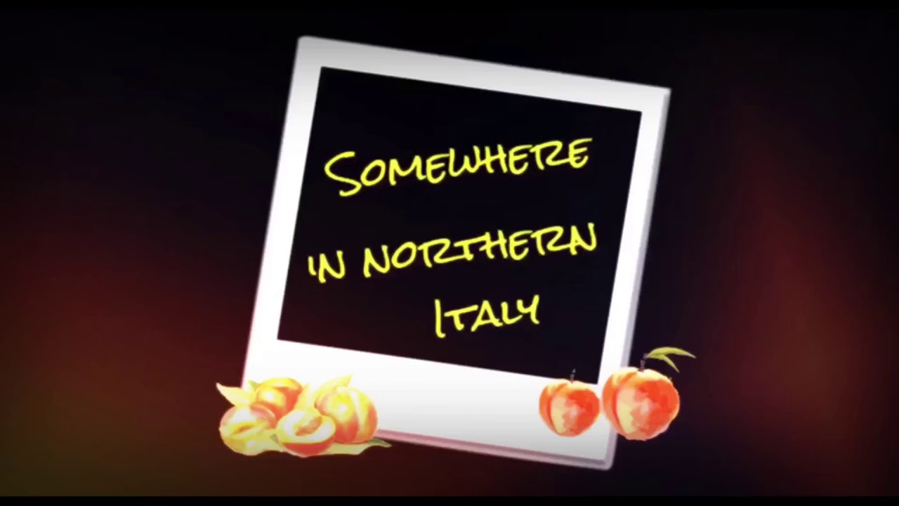 Call me by your name: Mystery of Love an edit by Voidpack