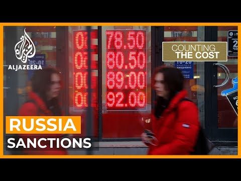 Can oil and China help Russia survive Western sanctions? | Counting the Cost