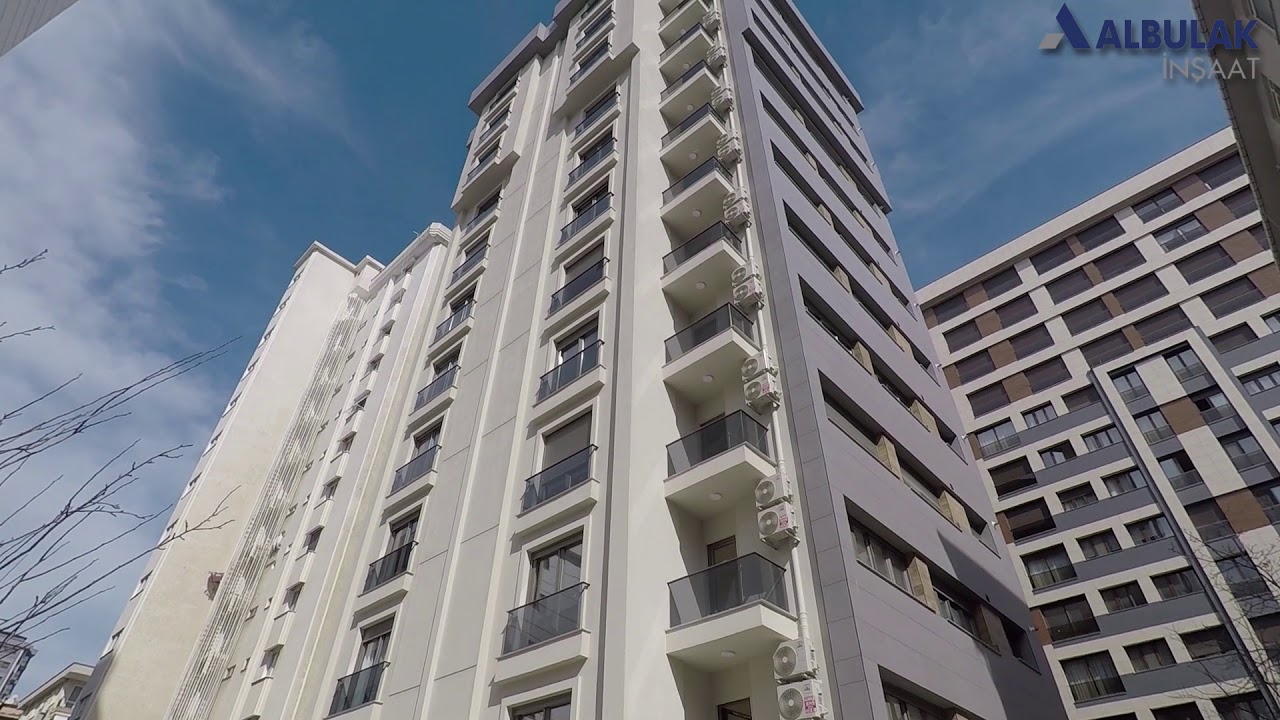 albulak insaat erenkoy sipahi apartmani gopro