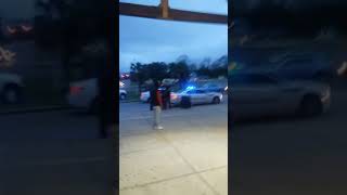 Laurel Mississippi disturbance in sawmill mall
