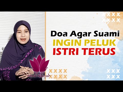 Doa Agar Suami Ingin Peluk Istri Terus, Rahasia Jauh dari Perselingkuhan  @GuruHikmah