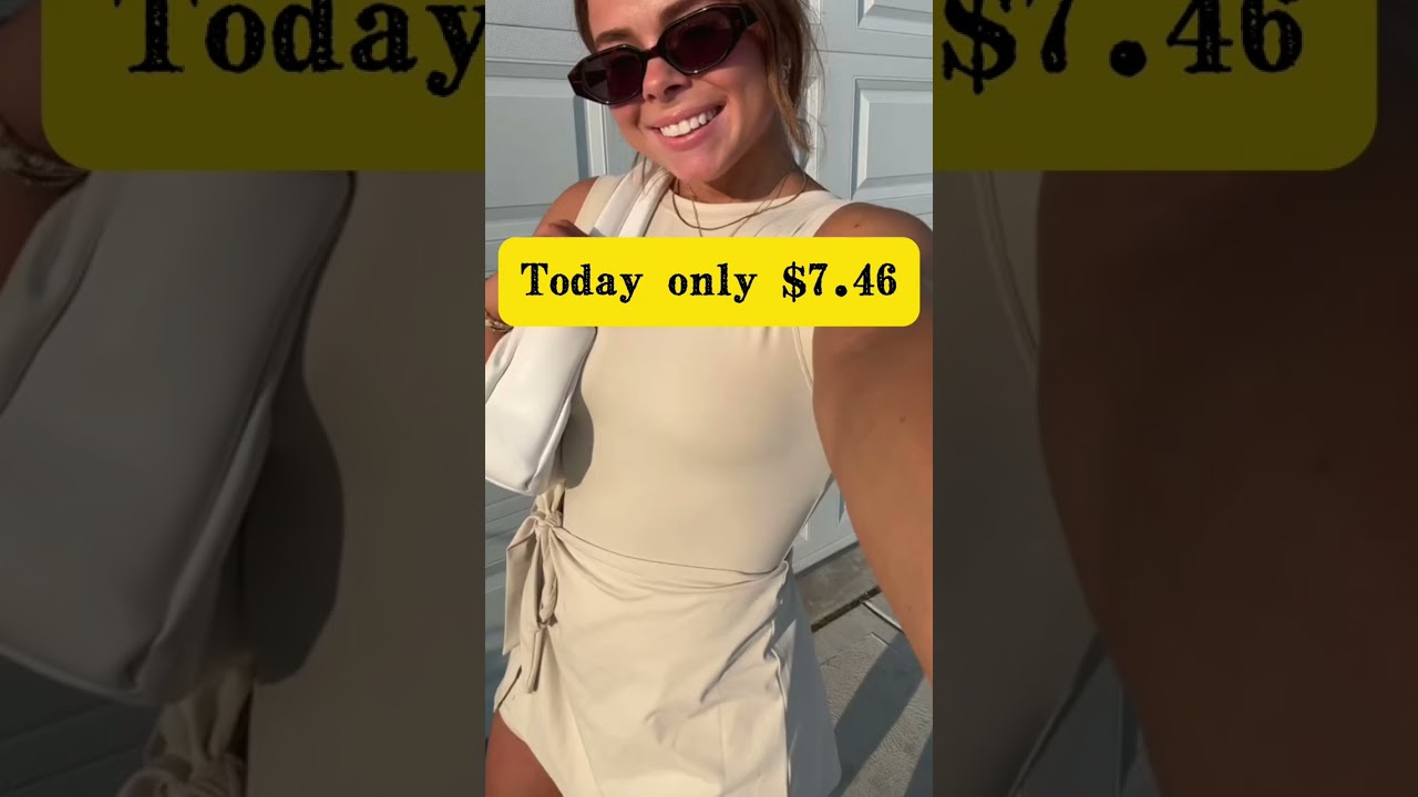 Super cute dress for under $8!