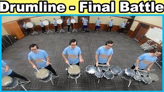 Drumline - Final Battle ...but I play every drum