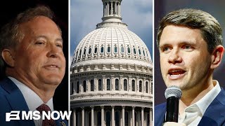 ‘Jump ball’: Paxton, Talarico will clash for Texas Senate seat