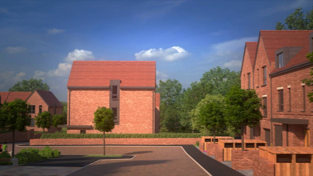 Barnes Village Since 1875 a classic quarter for contemporary living. YouTube