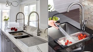 Top 50 Kitchen Sinks: Stylish and Functional Options for Your Dream Kitchen2023