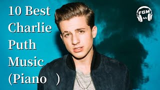10 Best Charlie Puth Music (Piano) screenshot 4