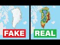 Exploring Greenland's Hidden Topography