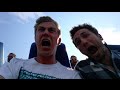 EATING GHOST PEPPERS ON A ROLLER COASTER | Project 30 #29 | YES THEORY