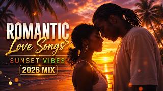 Soft Tropical Reggae Love Songs 🌴 Romantic Sunset Playlist 2026 screenshot 4