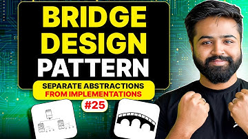 Bridge Pattern | Real-world use case + Code | System Design