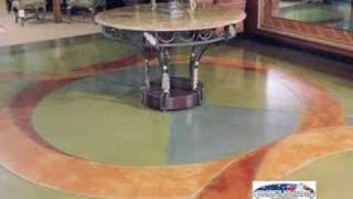 Concrete Solutions Flooring Options - Concretenetwork.com