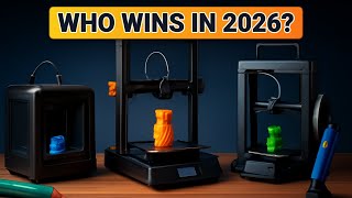 News Top 5 Best 3D Printers for Kids 2026 - Easy Setup for Creative Learning