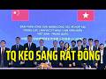 LĐ Trung Quốc lũ lượt kéo sang Vũng Tàu! Không phải đi nghỉ mát, mà bàn về Biển đảo!