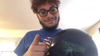 Justin Mazzaferro Ball Reviews