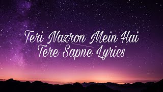 Teri Nazron Mein Hai Tere Sapne Lyrics #tamasha