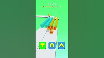 Blob Shifter 3D LEVEL-70 Games gameplay #games #gaming #shorts