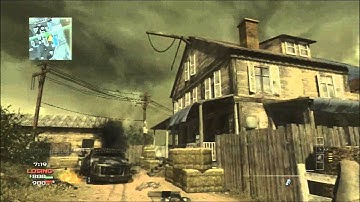 Modern Warfare 3 Multiplayer (Face Off-Vortex)