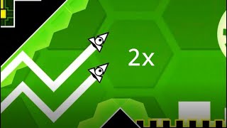Tride's Blast Processing Wave Buff in 2x Speed