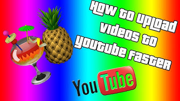 How To Upload Videos To Youtube Faster-HandBrake Tutorial