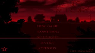 Five Nights at Freddy’s 4 (mobile) - Night 6