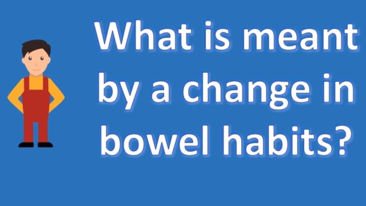 change bowel habits icd 10 change bowel habits icd 10