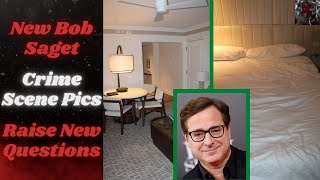 Bob Saget Crime Scene Photos Release By Police Create More Questions Than Offer Answers