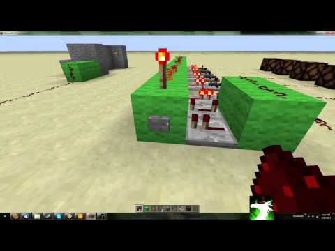 [Reddit Request] Redstone Lamp Counter