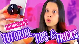 Musical.ly Tutorial, Tips & Tricks | TheyLoveArii(Sorry For Saying 