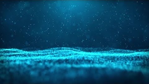 Particles Background | Motion Graphics - Videohive template