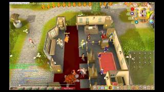Runescape: OMG SPACEMANN iZ BacK