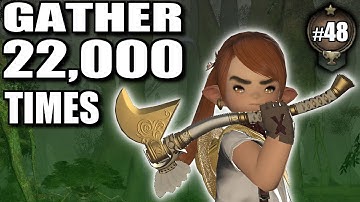 I Finally got the Axe of the Luminary  - Getting Every Achievement in FFXIV #48