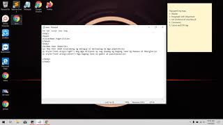 HTML Tagalog Tutorial, Header Pharagraph comments and more