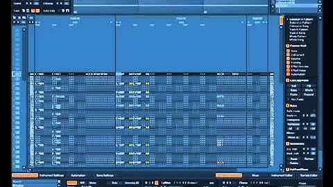 SDEK Renoise Blog 2 - Octaves Of Single Sounds 2015