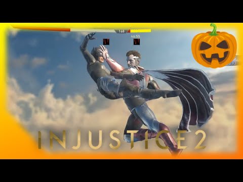 Superman vs. Catwoman! - Injustice 2: Long Halloween Event @CeltSoul