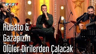 Rubato & Gazapizm - Ölüler Dirilerden Çalacak Resimi