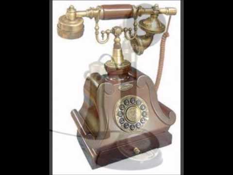 Historia y Evolución  del Teléfono
