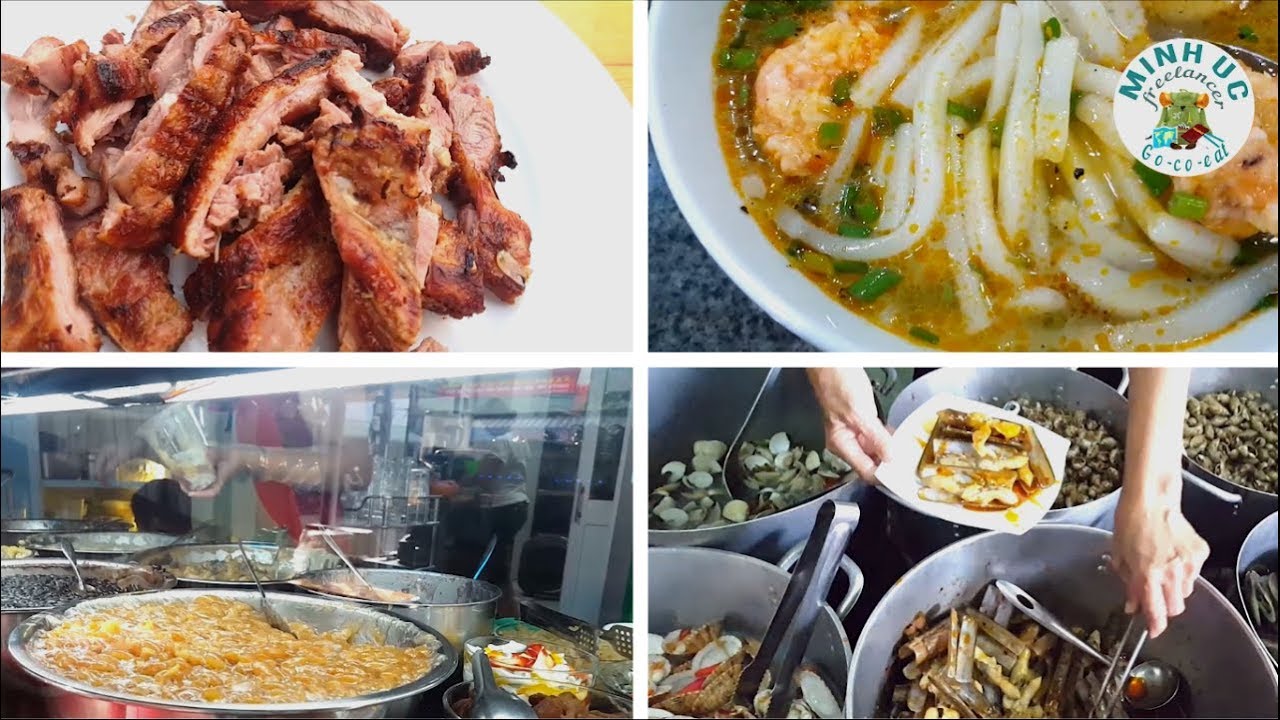 an gi o quy nhon Update 10 món ăn nhất định phải thử khi đến Quy Nhơn - Phần 1 || 10 Best foods in Quy Nhon - Part 1