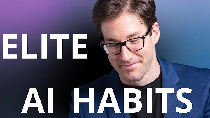 7 Habits of Top 1% AI Users