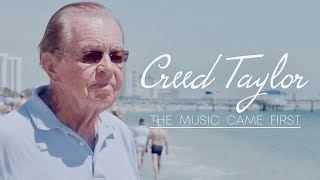 Creed Taylor: The Music Came First (trailer)
